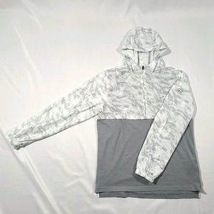 Under Armor quarter zip up light wing breaker